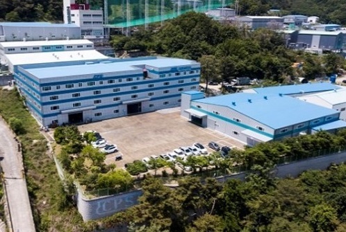 씨피시스템 회사 전경