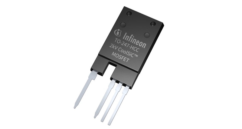 2000V CoolSiC MOSFET TO247-4-4 (출처 : 인피니언)