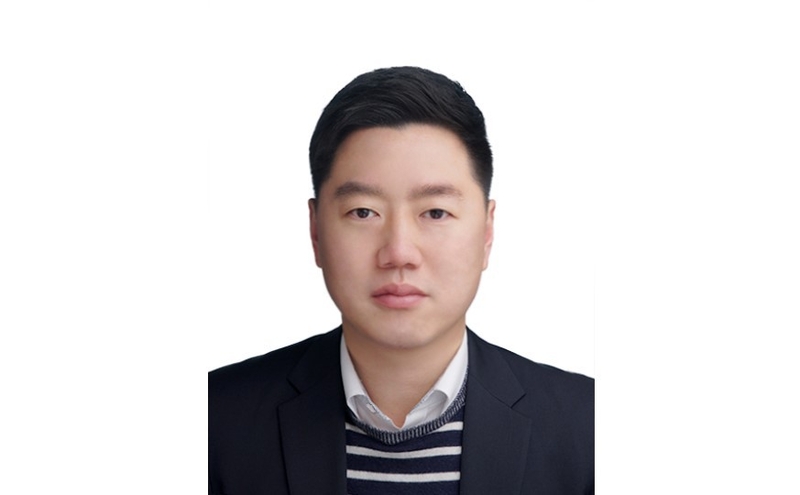 박근진 오스템카디오 신임 대표이사 (출처 : 오스템임플란트)