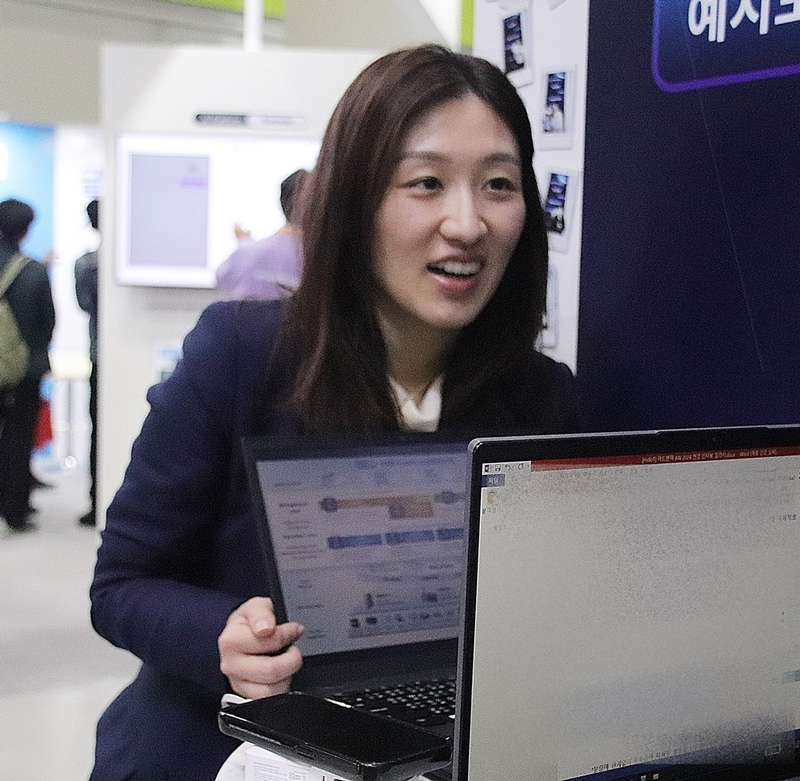 유 매니저는 WISE-iEMS가 지속가능성 실현에 기여할 것이라고 자신했다. (출처 : 헬로티)