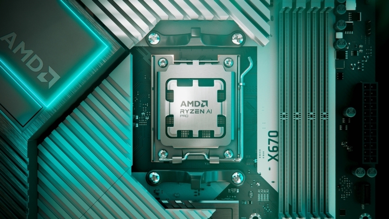 AMD 라이젠 AI 프로