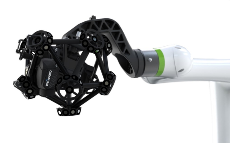 크레아폼(Creaform)은 HandySCAN 3D 및 MetraSCAN 3D 휴대용 3D 스캐너 제품군을 자동화된 품질 관리(AQC) 애플리케이션을 위한 본격적인 솔루션으로 전환할 수 있는 자동화 키트를 출시했다고 밝혔다.