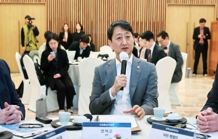 안덕근 산업통상자원부 장관 (출처 : 산업통상자원부)
