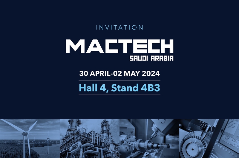 DN솔루션즈가 중동 시장 공략을 위해 'MacTech KSA 2024' 에 참가한다. (출처: DN솔루션즈)