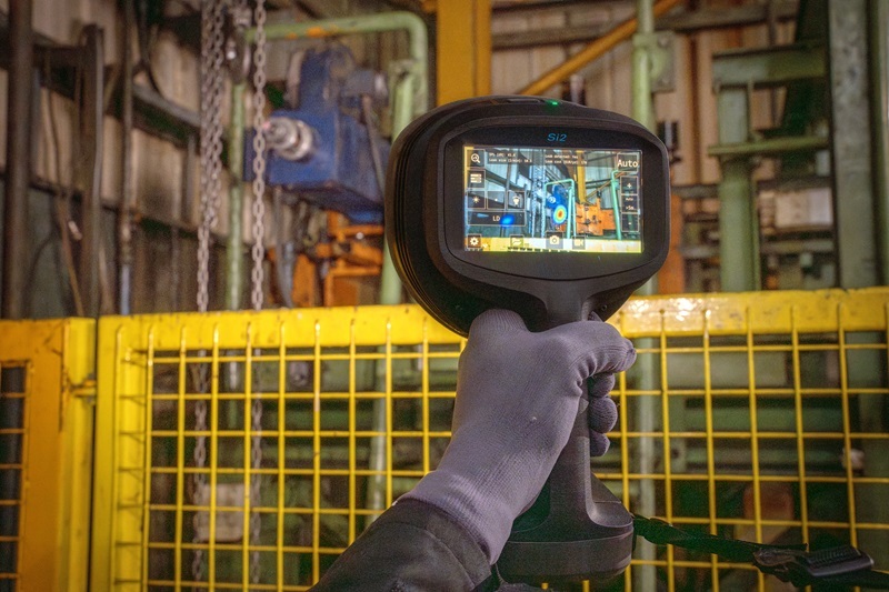 텔레다인 테크놀로지스(Teledyne Technologies) 계열사인 플리어(FLIR)는 17일 다목적 음향 카메라 시리즈인 Si-시리즈에 Si2 제품 세 가지를 추가한다고 밝혔다. (출처: 텔레다인 플리어)