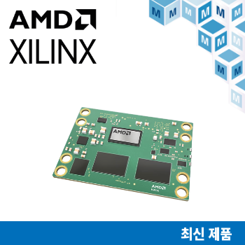 마우저 일렉트로닉스(Mouser Electronics)는 AMD/자일링스(Xilinx)의 크리아(Kria™) K24 SOM(System-on-Module)을 공급한다고 밝혔다. 