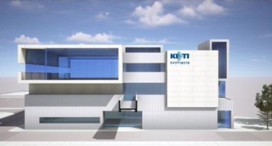 전고체 전지용 차세대 소재 개발 및 제조 기반구축 사업 조감도 (출처 : 충북도)