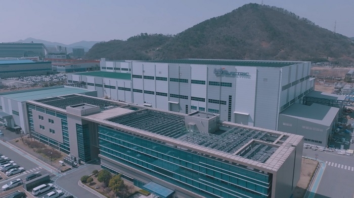 LS일렉트릭 부산사업장 전경 (제공: LS일렉트릭)