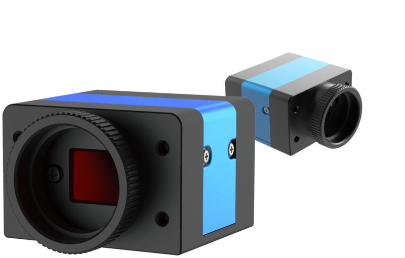 노비텍의 USB3.0 카메라 u-Nova2 시리즈 8.9MP 모델 (출처: 노비텍)