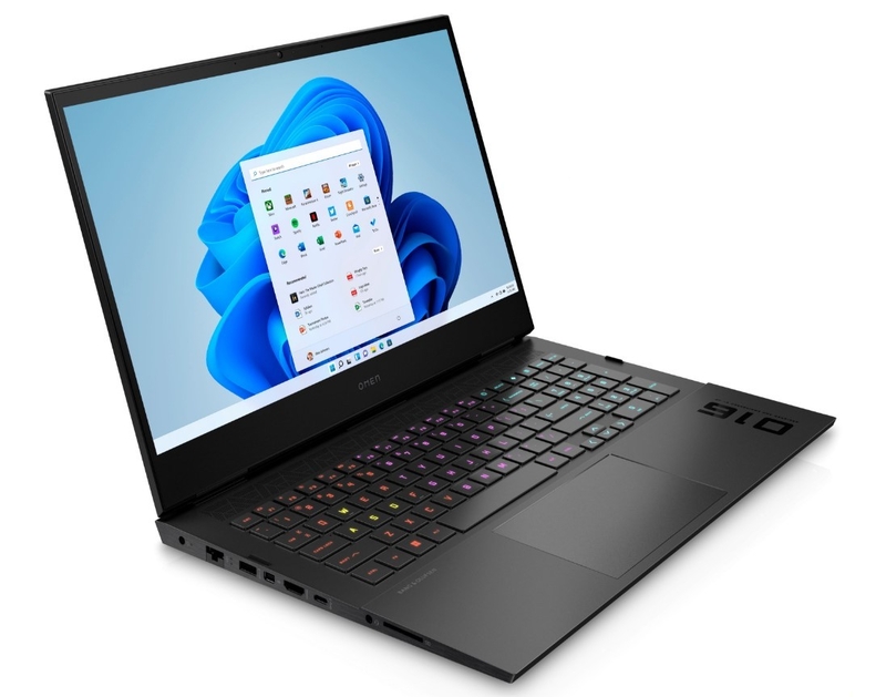 HP 오멘 16 (출처 : HP)