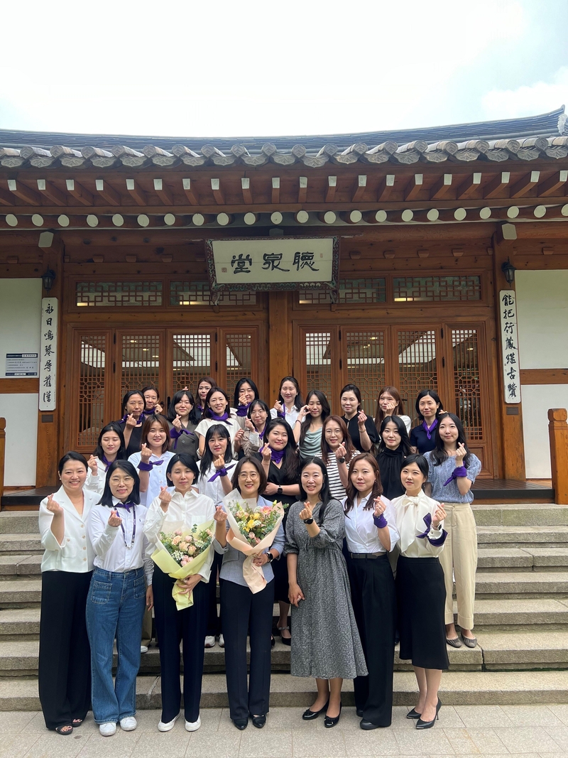 아비바코리아가 지난 4일, ‘WOMEN@AVEVA’ 행사를 성공적으로 개최했다고 밝혔다. / 출처 - 아비바코리아