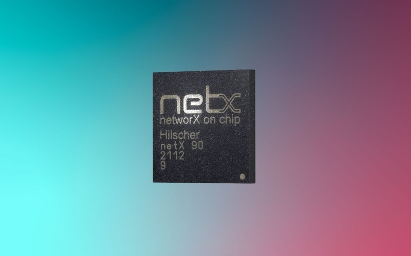 힐셔의 netX-90 (출처 : 힐셔)