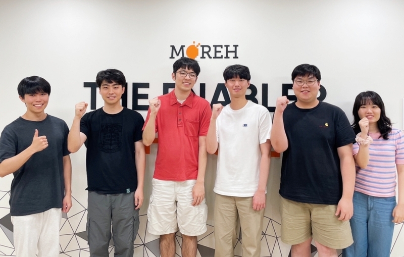 모레가 우수 인재 확보에 적극 나섰다.