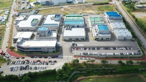 비츠로셀 스마트 캠퍼스 전경 (출처 : 비츠로셀)