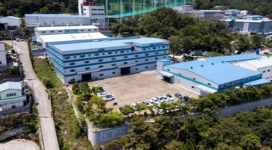 씨피시스템 회사 전경 (출처 : 씨피시스템)