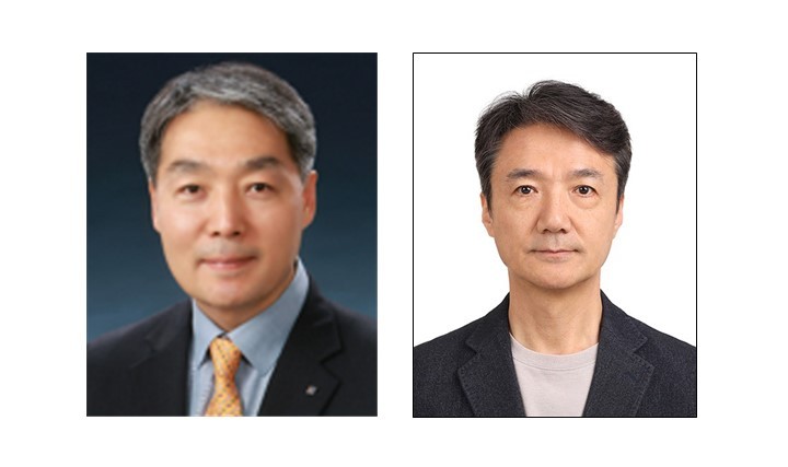 안세기 부사장(왼쪽), 권찬 부사장 (출처 : 테스트웍스)