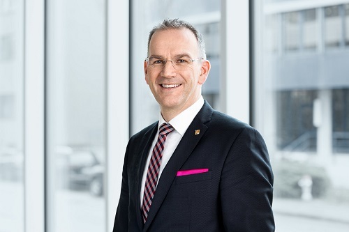 피터 셀더스 엔드레스하우저 그룹 CEO