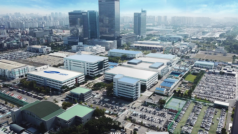 삼성전기는 지난 2분기에 연결기준으로 매출 2조 5,801억 원, 영업이익 2,081억 원을 기록했다고 31일 밝혔다. (출처: 삼성전기)