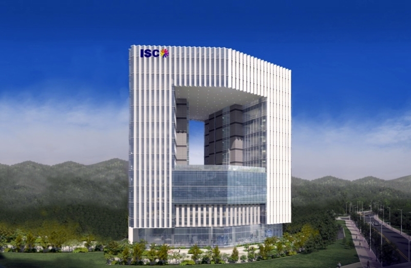  아이에스시(ISC) 전경 (출처: 아이에스시 공식 블로그) 