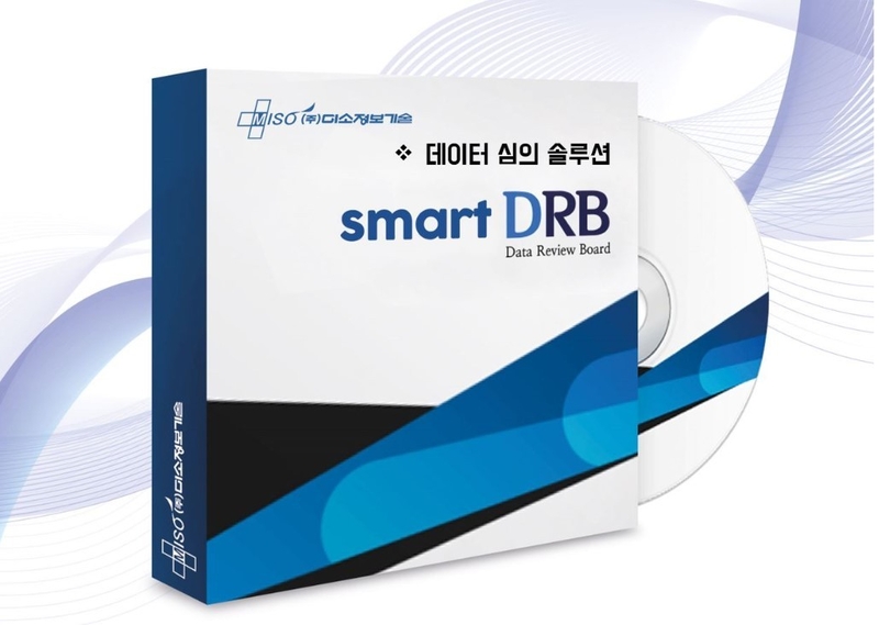 데이터 심의솔루션 ‘스마트DRB’ (출처 : 미소정보기술)