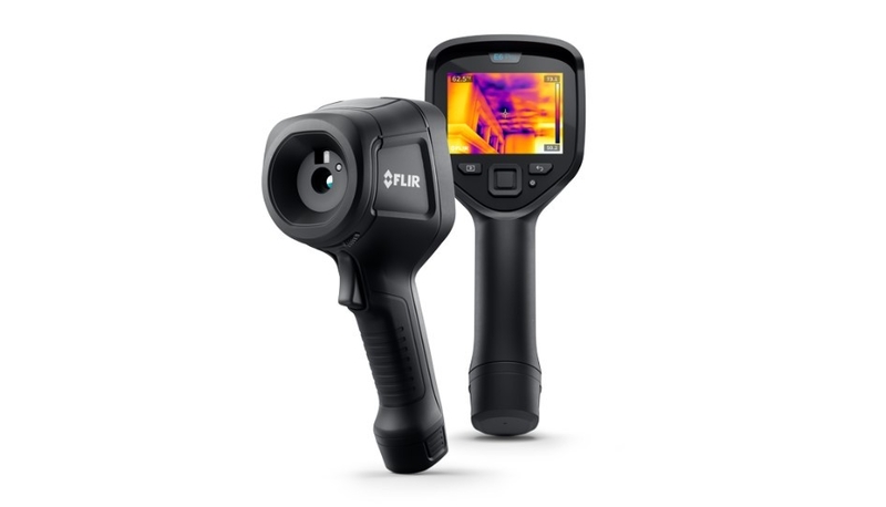 ‘FLIR E6 Pro’ 열화상 카메라 (출처 : 플리어시스템코리아)