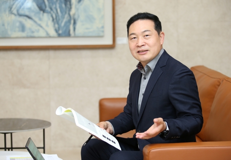 인텔리빅스 최은수 대표이사