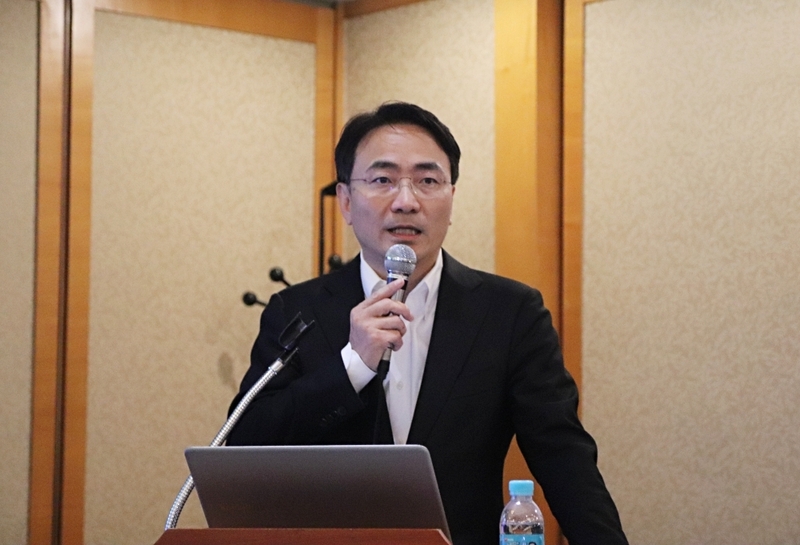 아이언디바이스 박기태 대표