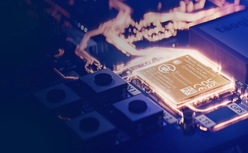 노르딕 세미컨덕터가 nRF9151 SiP(System-in-Package)와 nRF9151 개발 키트를 공급한다. 