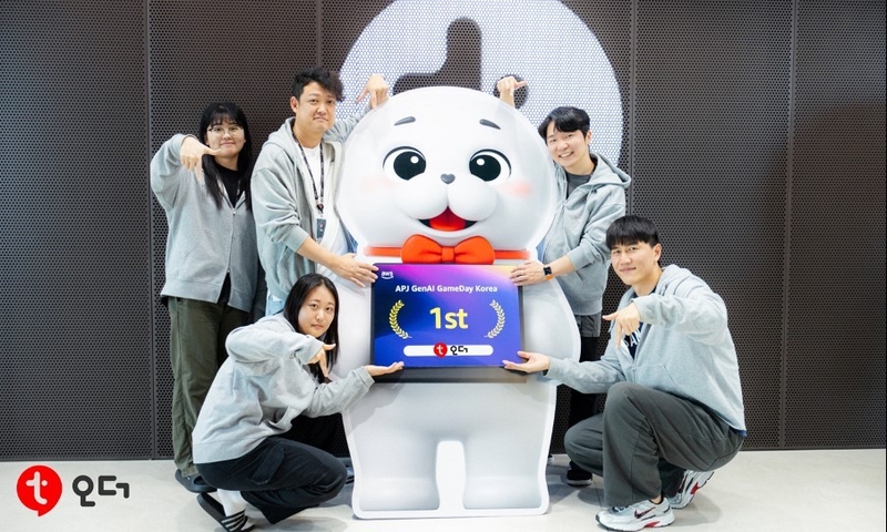 티오더 데브옵스 팀원들 (출처 : 티오더)