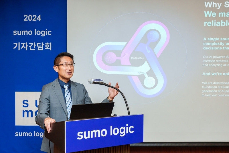 수모로직 조 킴(Joe Kim) CEO 겸 사장