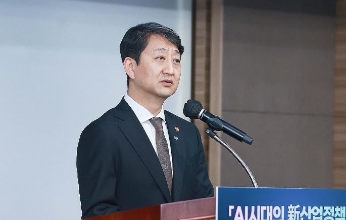 안덕근 산업통상자원부 장관 (출처 : 산업통상자원부)