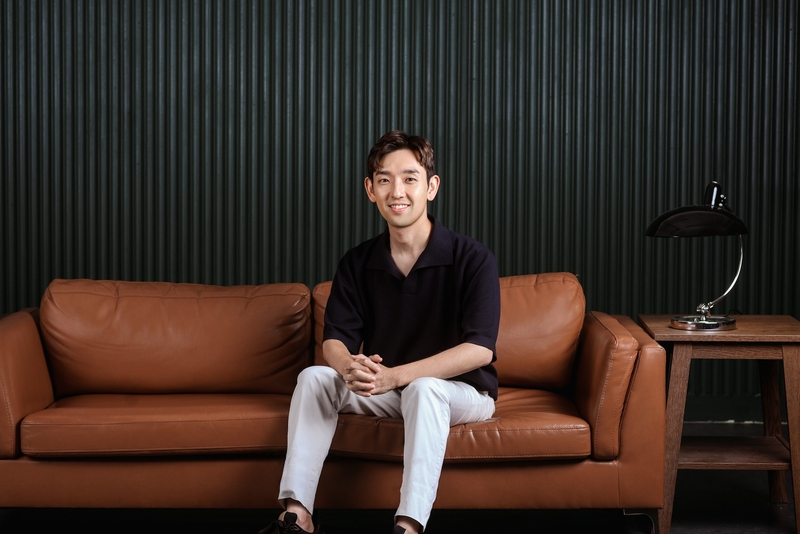 이인섭 마크비전 대표 (출처 : 마크비전)
