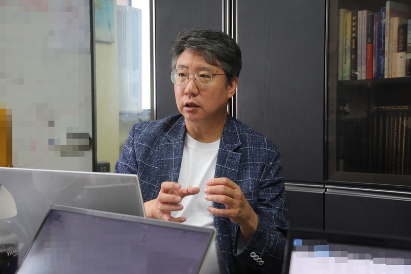 박영도 동의대학교 신소재공학과 교수 겸 대한용접·접합학회 국제 부회장. (출처 : 헬로티)