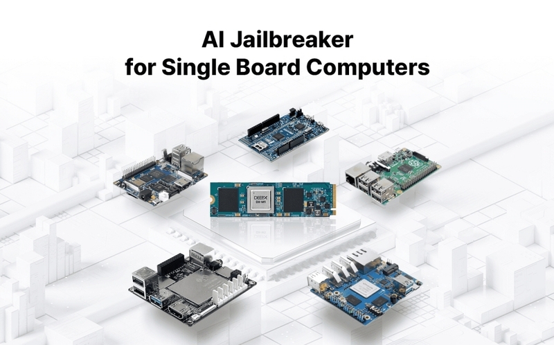 딥엑스는 자사의 AI 반도체 DX-M1을 사용한 ‘버터 벤치마크’ 실험을 통해 글로벌 경쟁 제품 대비 초격차 기술력을 입증하고 있다.