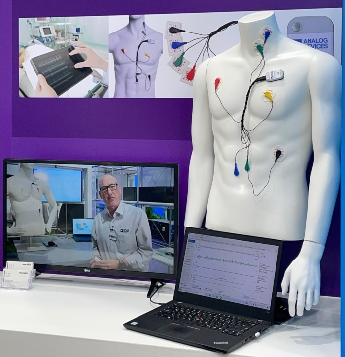 Health Sensor Platform 4.0-MAXREFDES106 (출처:헬로티)