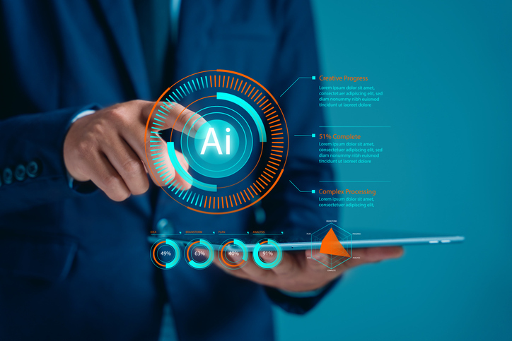 산업부는 2030년까지 600개의 AI 활용 기술 개발 프로젝트를 지원한다. (출처 : 게티이미지)