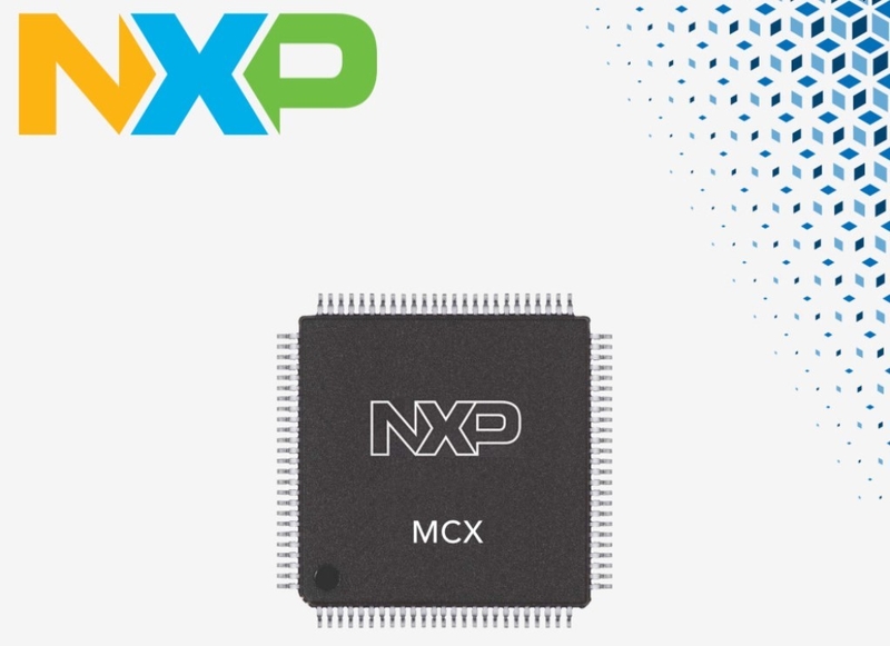 MCX W 시리즈 마이크로컨트롤러 (출처 : 마우저 일렉트로닉스)