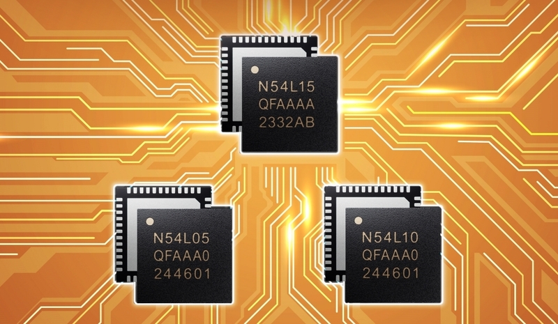 노르딕 세미컨덕터는 새로운 nRF54L10 및 nRF54L05를 출시하고, nRF54L 시리즈 무선 SoC 라인업을 발표했다. 