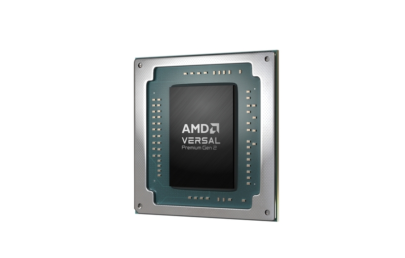 AMD의 2세대 버설 프리미엄 적응형 SoC