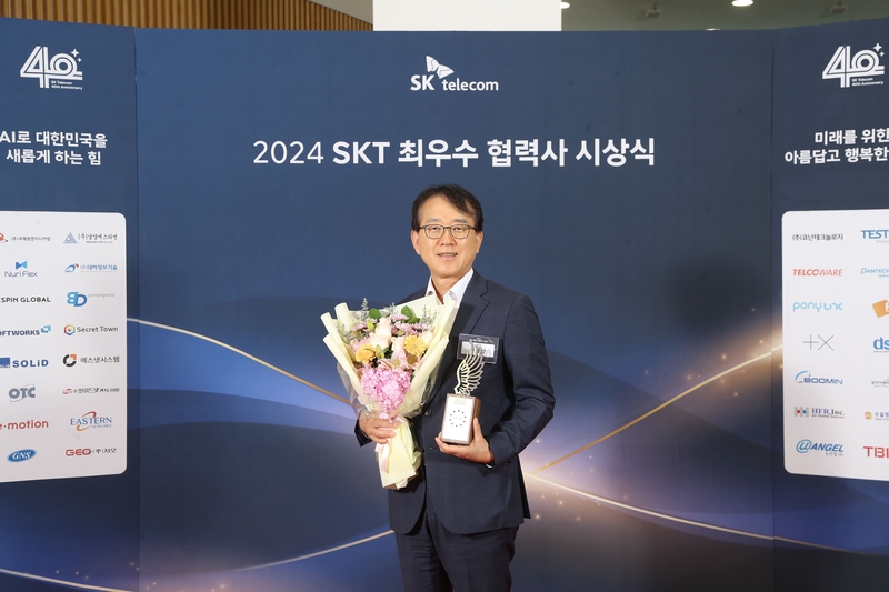 장병강 에스넷시스템 대표 (출처 : 에스넷시스템)