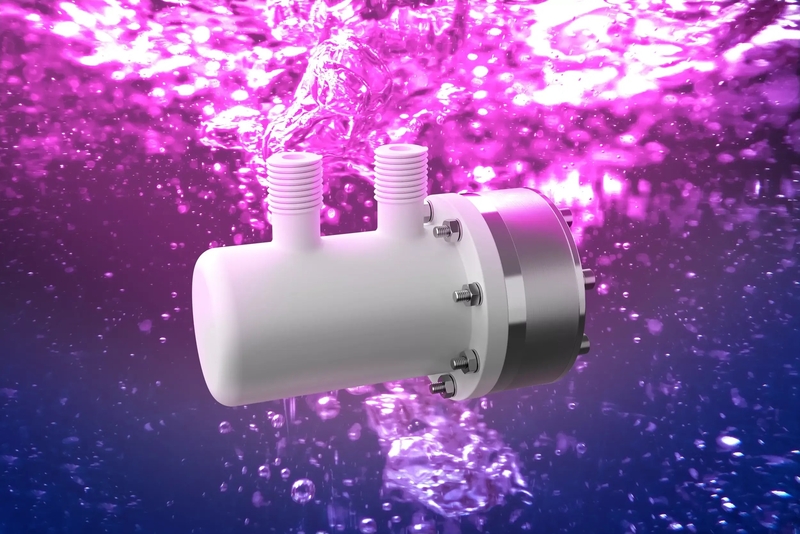 SU CULFP1 UV-C LED (출처 : ams OSRAM)