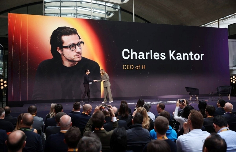 찰스 칸토르(Charles Kantor) H CEO
