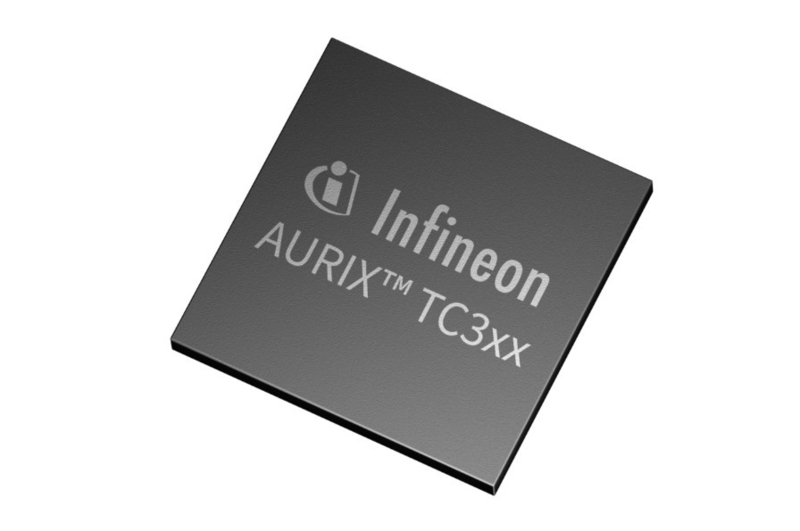 ‘AURIX TC3x’ MCU (출처 : 인피니언)