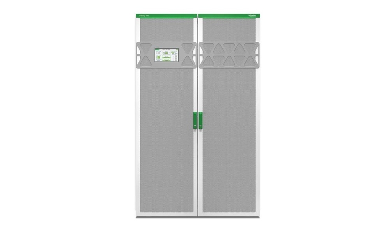갤럭시 VXL (출처 : 슈나이더 일렉트릭)