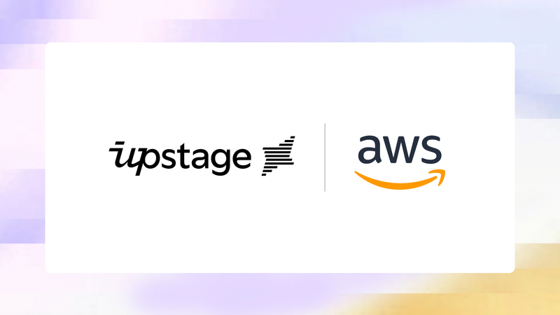 업스테이지는 아마존웹서비스(이하 AWS)를 통해 자사의 차세대 LLM ‘솔라 프로’를 정식 출시했다고 5일 밝혔다. 