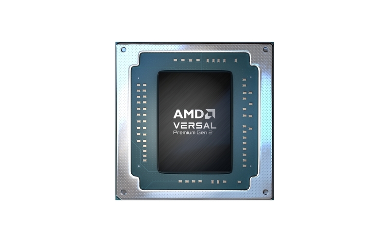 AMD Versal RF