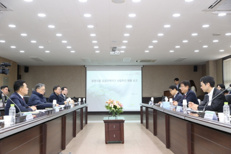 국토부 제공 / 3기 신도시 점검