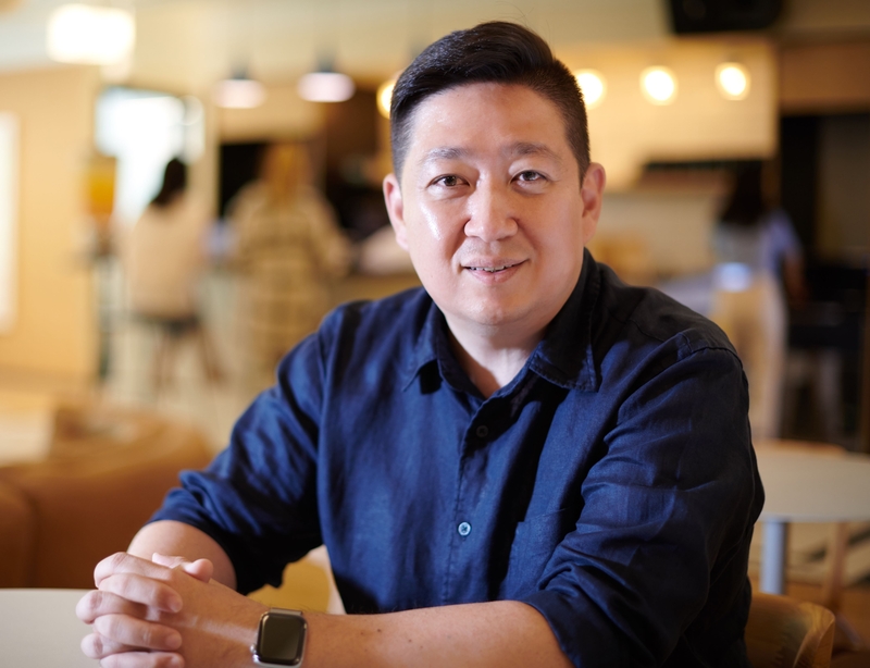 이형근 신임 한국 지사장 (출처 : 밴티크)
