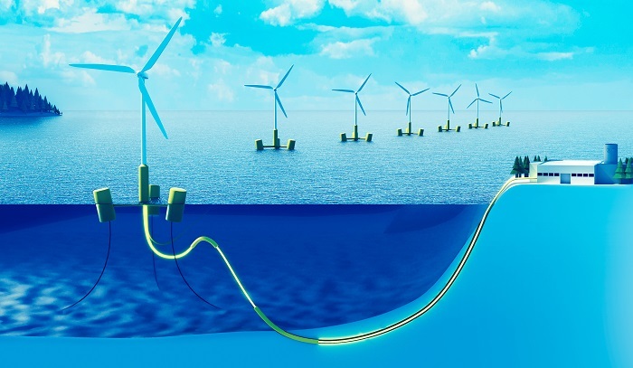 요꼬가와의 OpreX Subsea Power Cable Monitoring