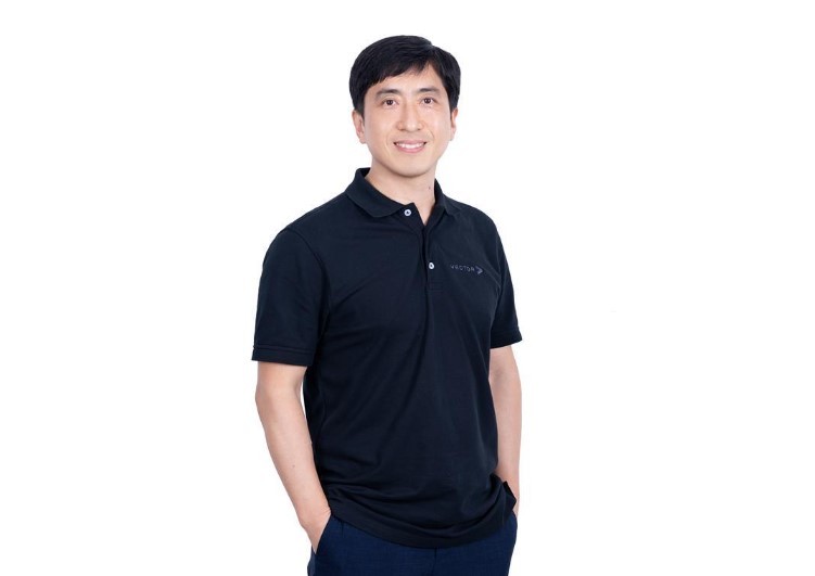 황재영 벡터코리아 차량통신솔루션 사업부장 (출처 : 벡터코리아)